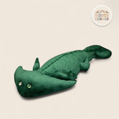 Diplocaulus Soft Stuffed Plush Toy