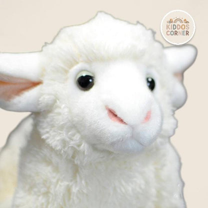 Lamb Sheep Soft Stuffed Plush Toy
