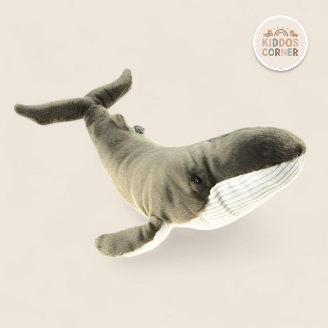 Humpback Whale Soft Stuffed Plush Toy