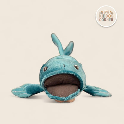 Coelacanth Fish Soft Stuffed Plush Toy