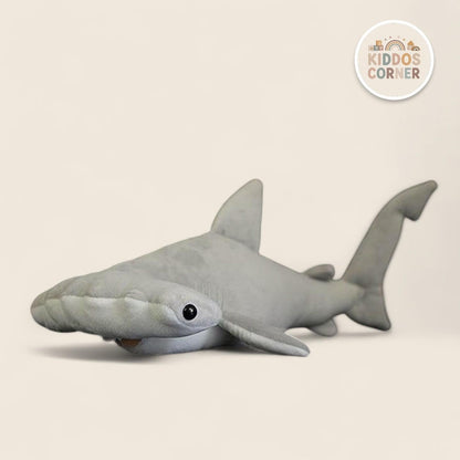 Hammerhead Shark Soft Stuffed Plush Toy