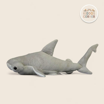 Hammerhead Shark Soft Stuffed Plush Toy