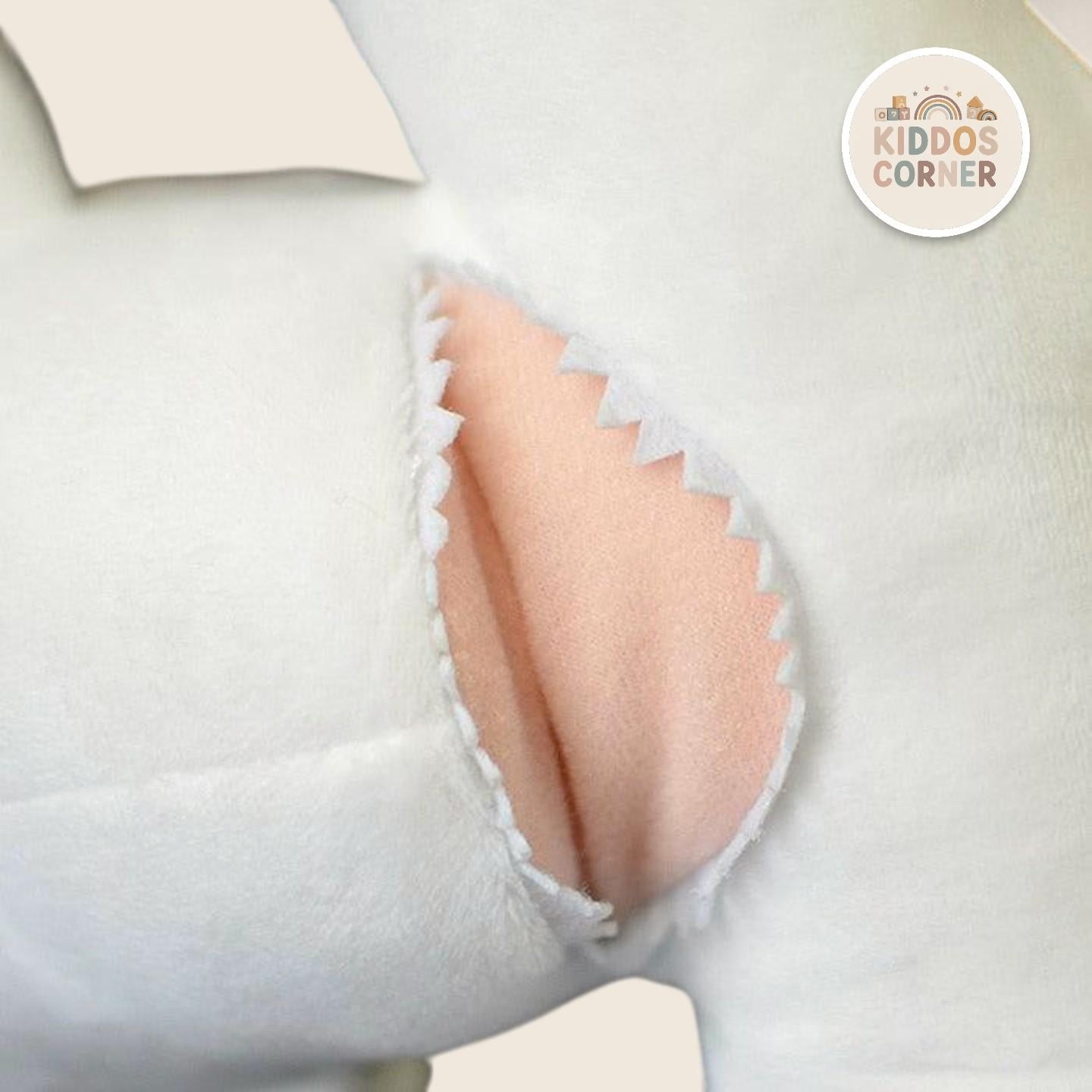 Hammerhead Shark Soft Stuffed Plush Toy