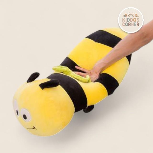 Bumblebee Soft Stuffed Plush Pillow Toy