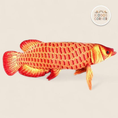 Arowana Fish Soft Stuffed Plush Toy