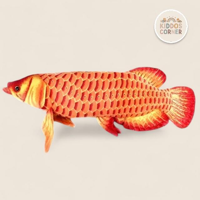 Arowana Fish Soft Stuffed Plush Toy