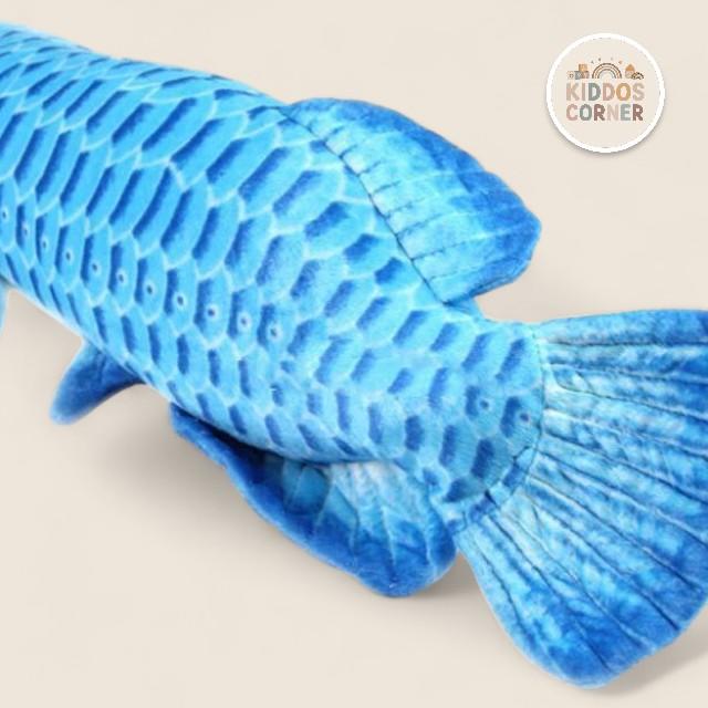 Arowana Fish Soft Stuffed Plush Toy