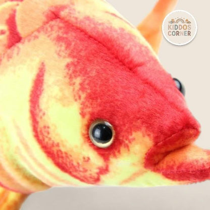 Arowana Fish Soft Stuffed Plush Toy