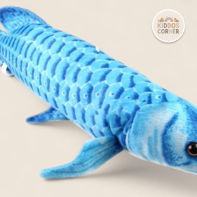 Arowana Fish Soft Stuffed Plush Toy