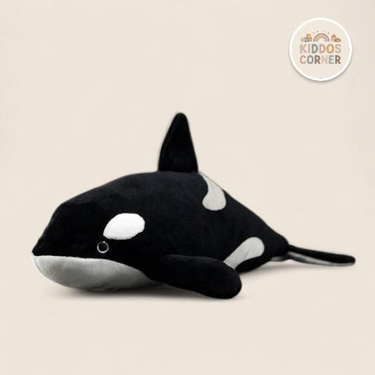 Killer Whale Orca Soft Stuffed Plush Toy