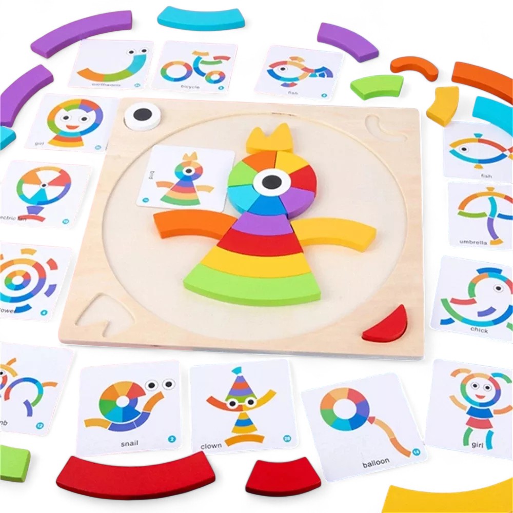 Woods™ - Promote Development and Enjoy! - Color Palette