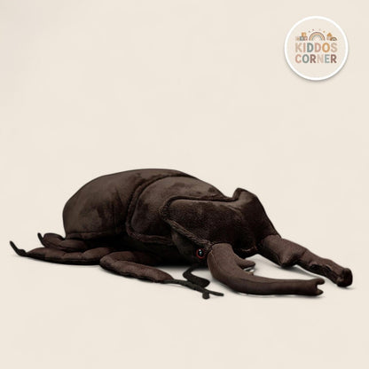 Stag Beetle Soft Stuffed Plush Toy