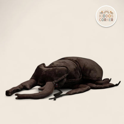 Stag Beetle Soft Stuffed Plush Toy