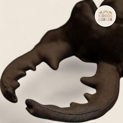 Stag Beetle Soft Stuffed Plush Toy