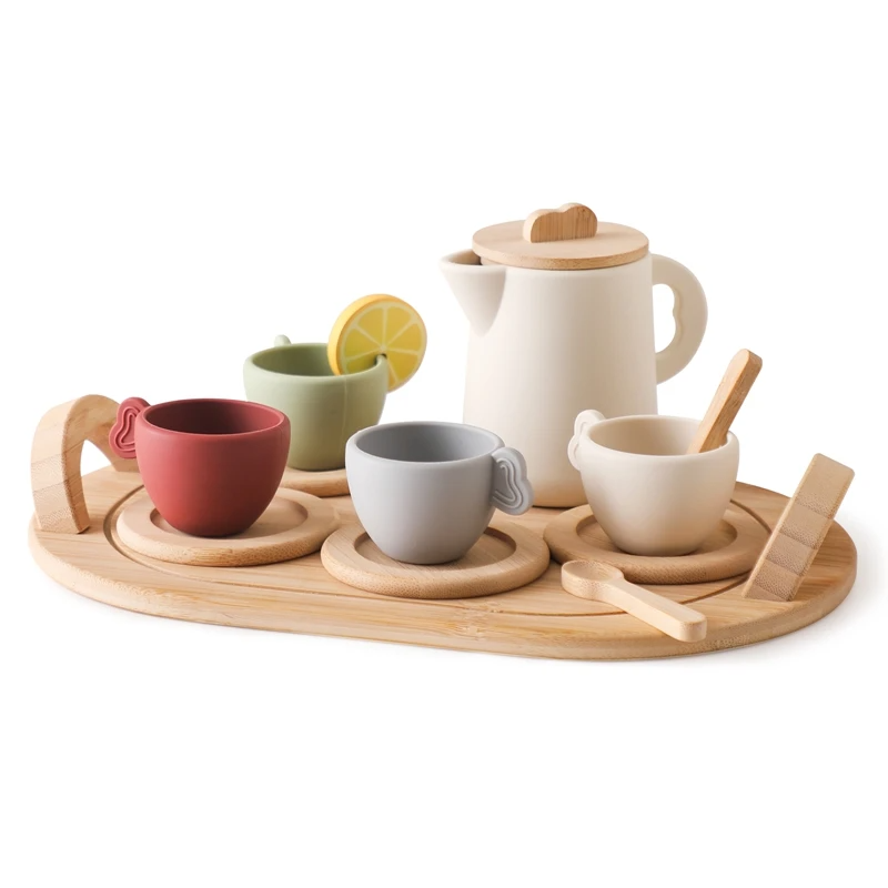 Woods™ - Little Tea Parties - Toy Tea Set