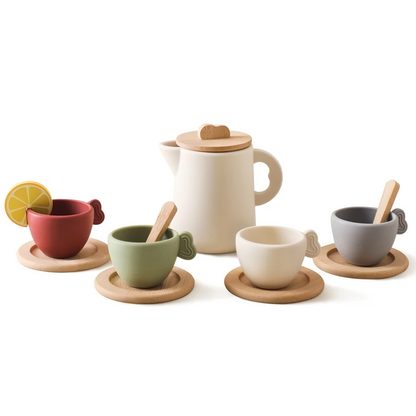 Woods™ - Little Tea Parties - Toy Tea Set