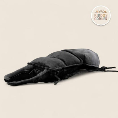 Titan Stag Beetle Soft Stuffed Plush Toy