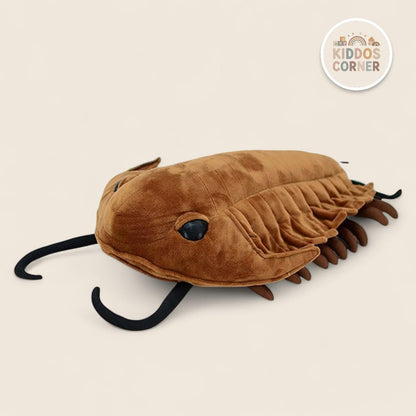 Trilobite Arthropod Soft Stuffed Plush Toy