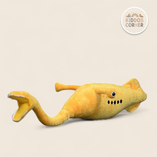 Tullimonstrum Tully Monster Soft Stuffed Plush Toy